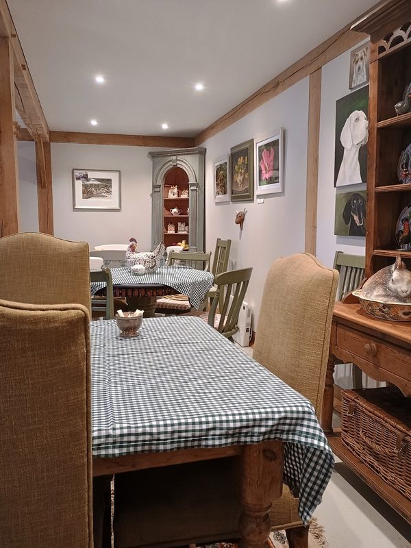 Porters Lodge Gardens and Tea Room