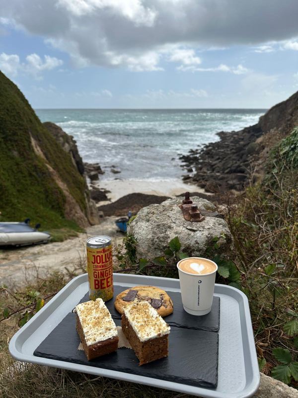 Porthgwarra Cafe