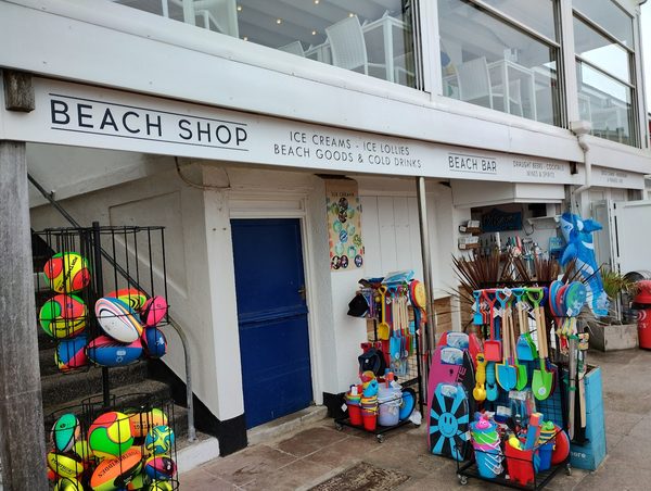 Porthgwidden Beach Cafe