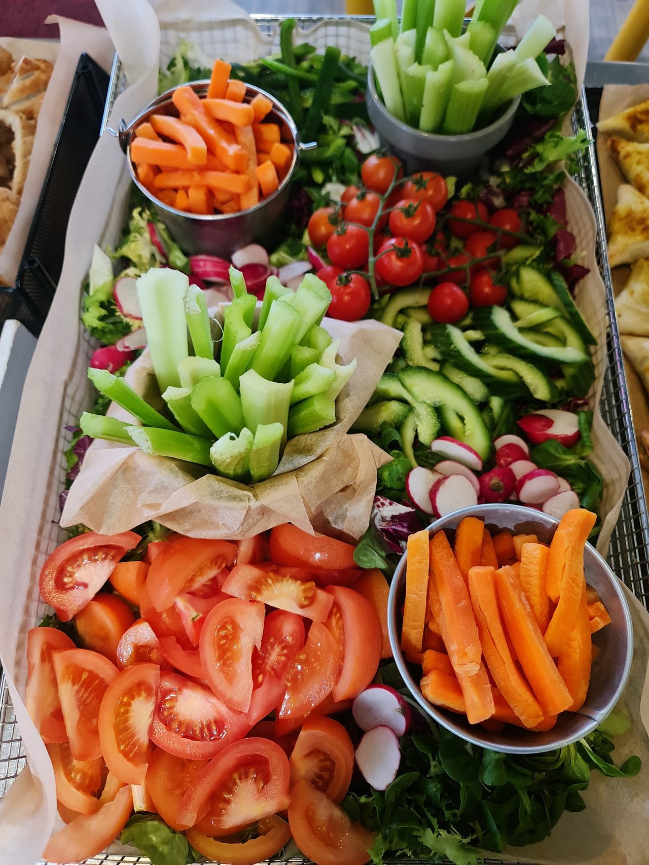 Porto Catering Ltd