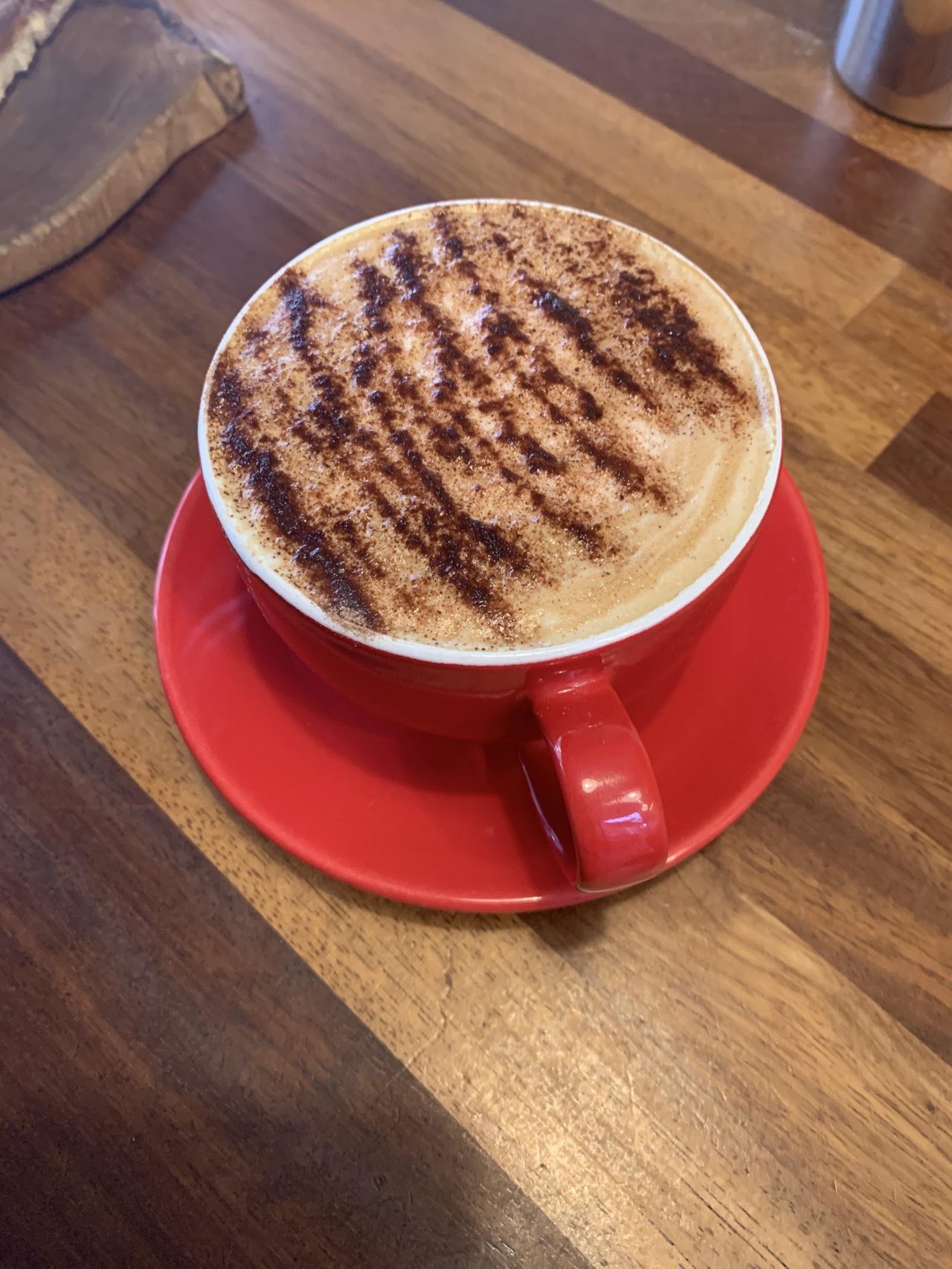 Porto's Culver Street Baristas