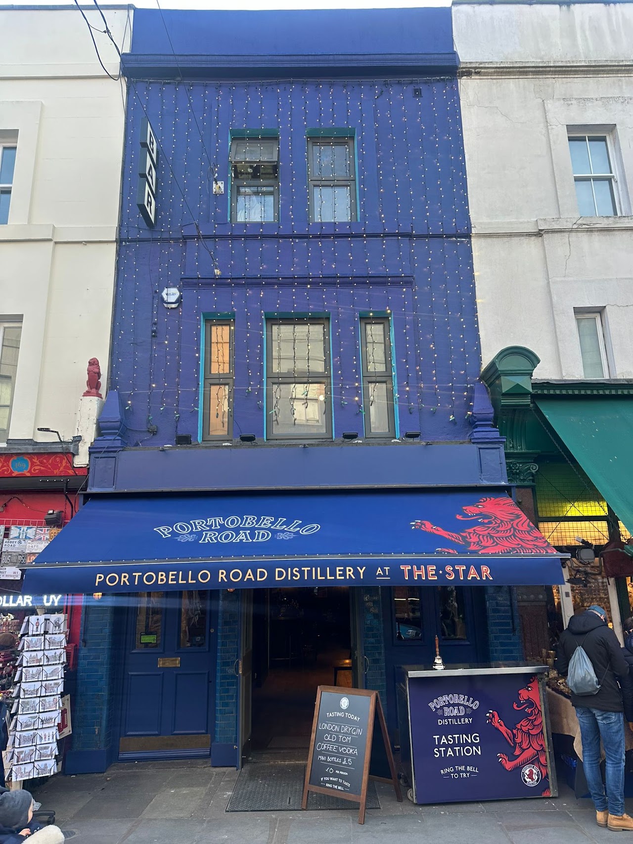 Portobello Star