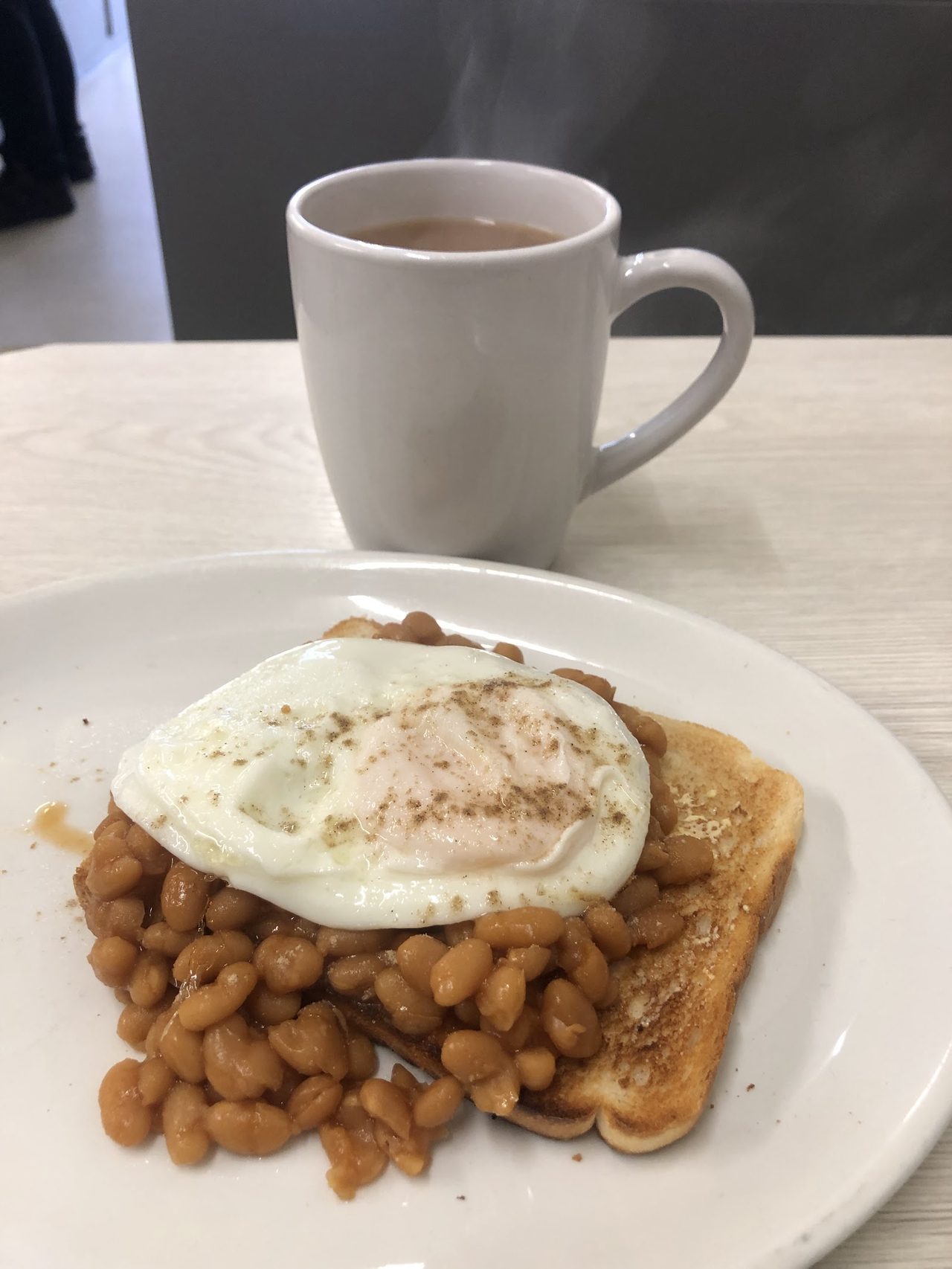 Portrack Cafe