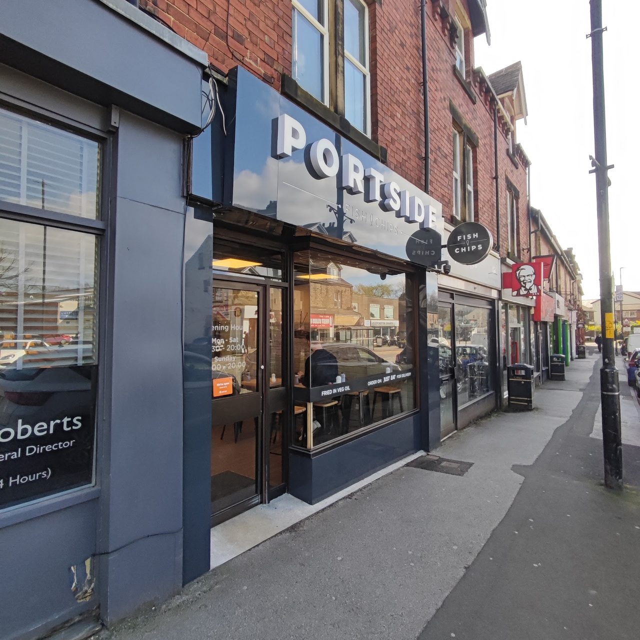 Portside Fish And Chips