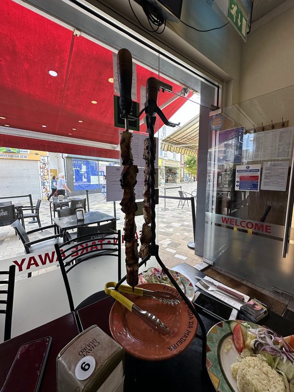 Portuguese Grill