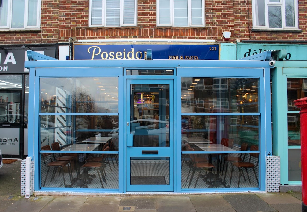 Poseidon Fish Restaurant