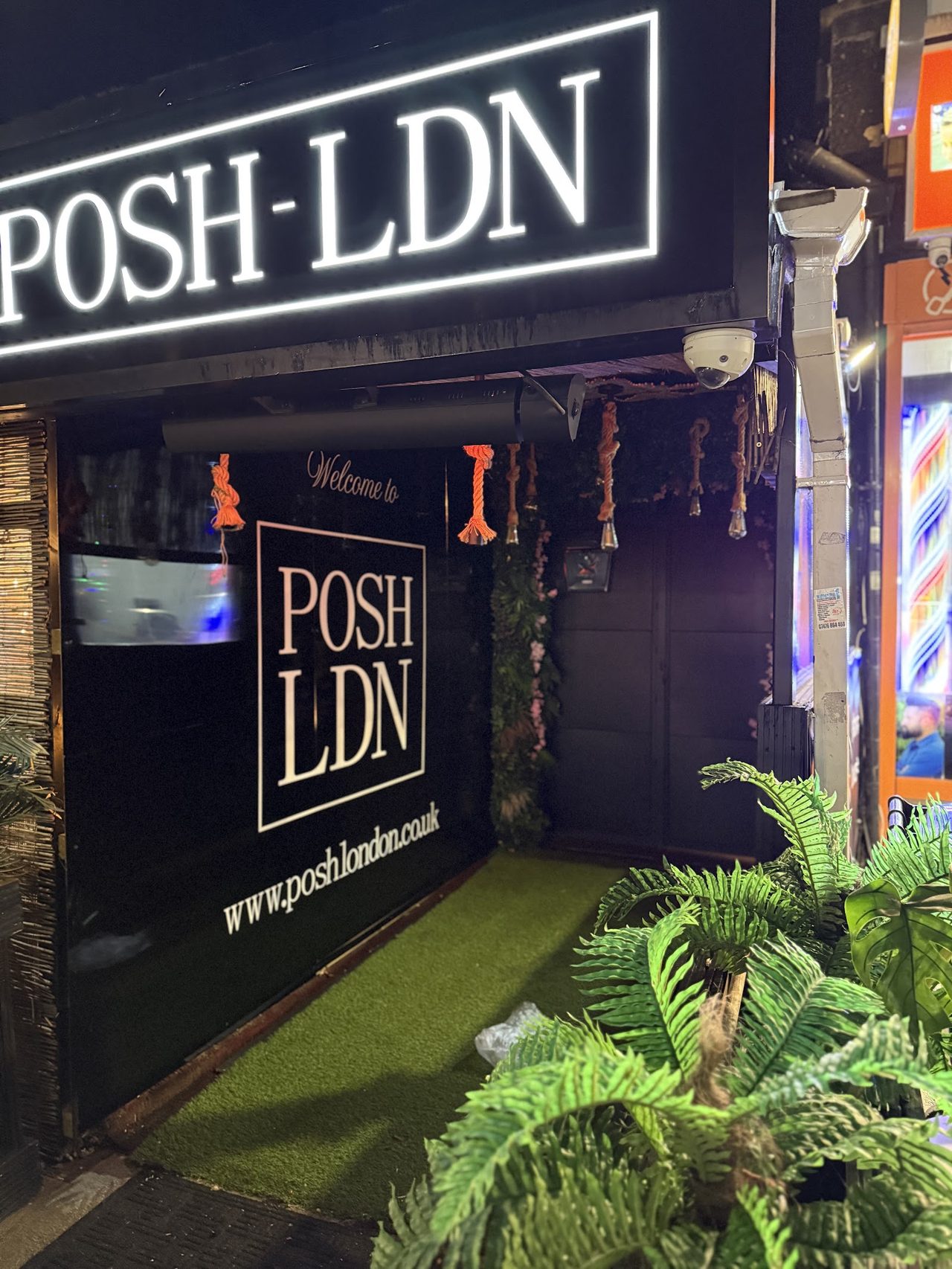 Posh LDN