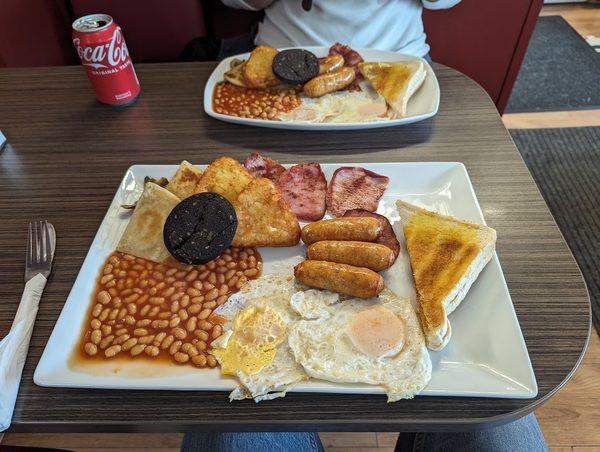 Posh Nosh