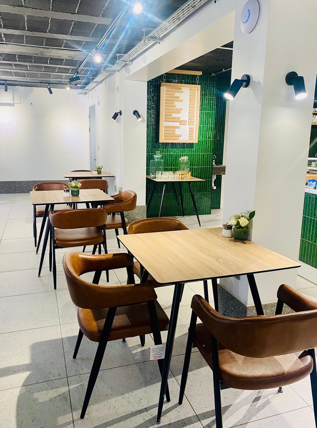 Positive Routes Chill And Chat Cafe