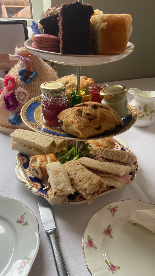 Post Office Tea Room