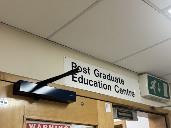 Postgraduate Education Centre