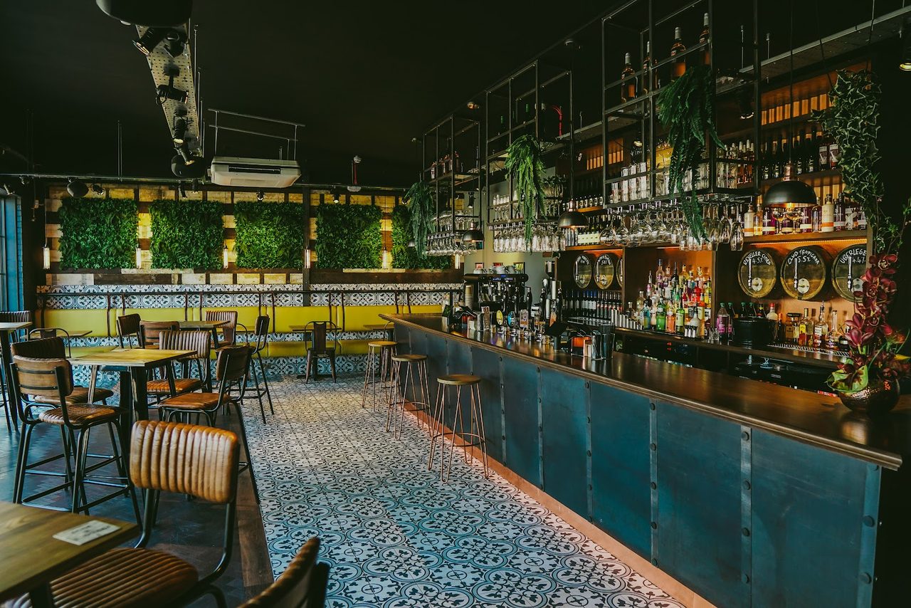 Posthouse Bar