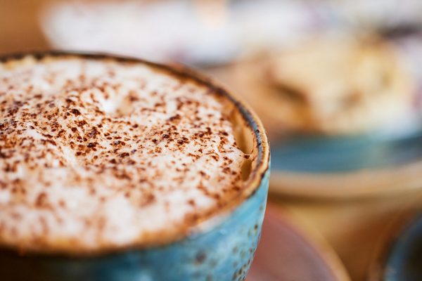 Pot Still Coffee Shop