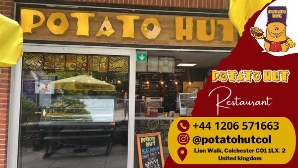 Potato hut