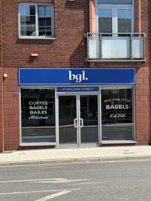 Pott St Bagels
