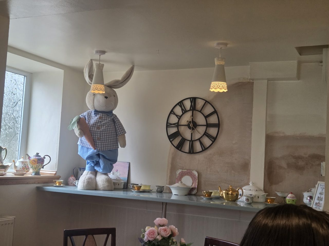 Potteries Tea Room