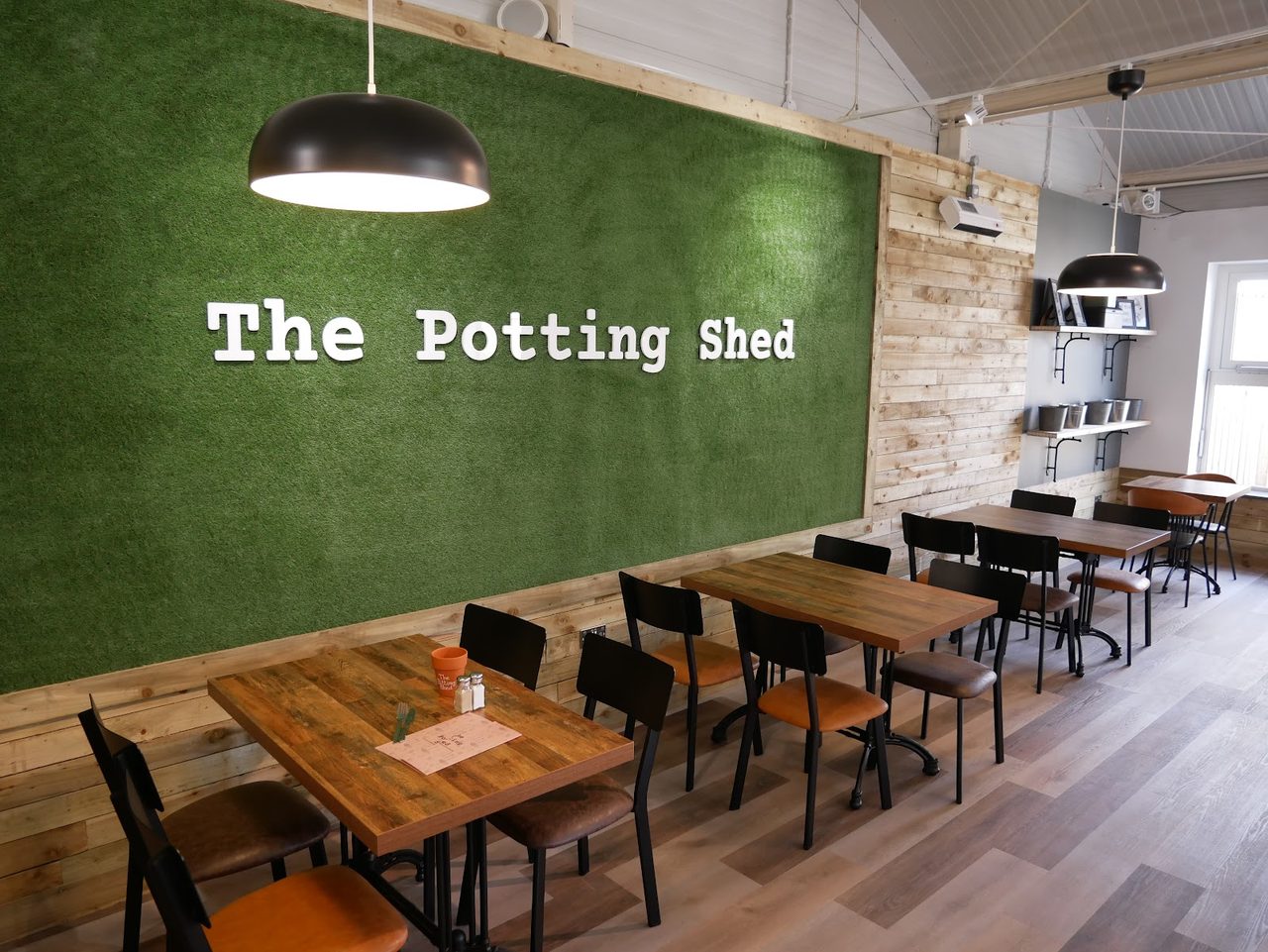 Potting Shed