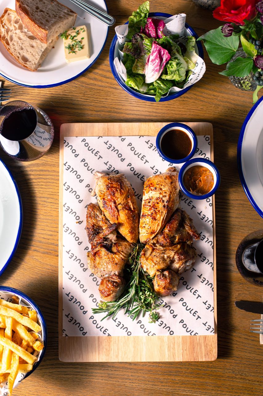 Poulet