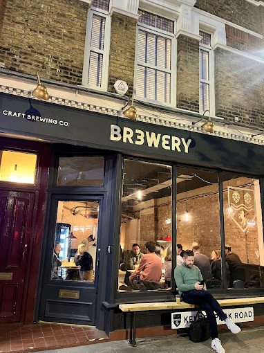 Power Crust Pizza / Power Crust Pizza @ Br3wery Kelsey Park Road