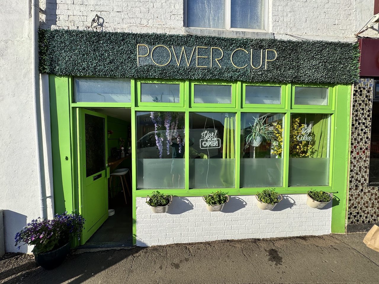 Powercup