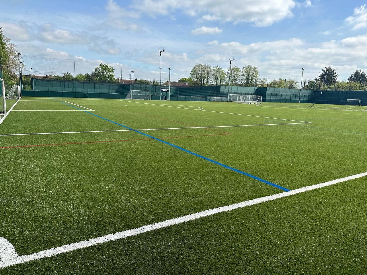 Powerleague Fives Football Centre