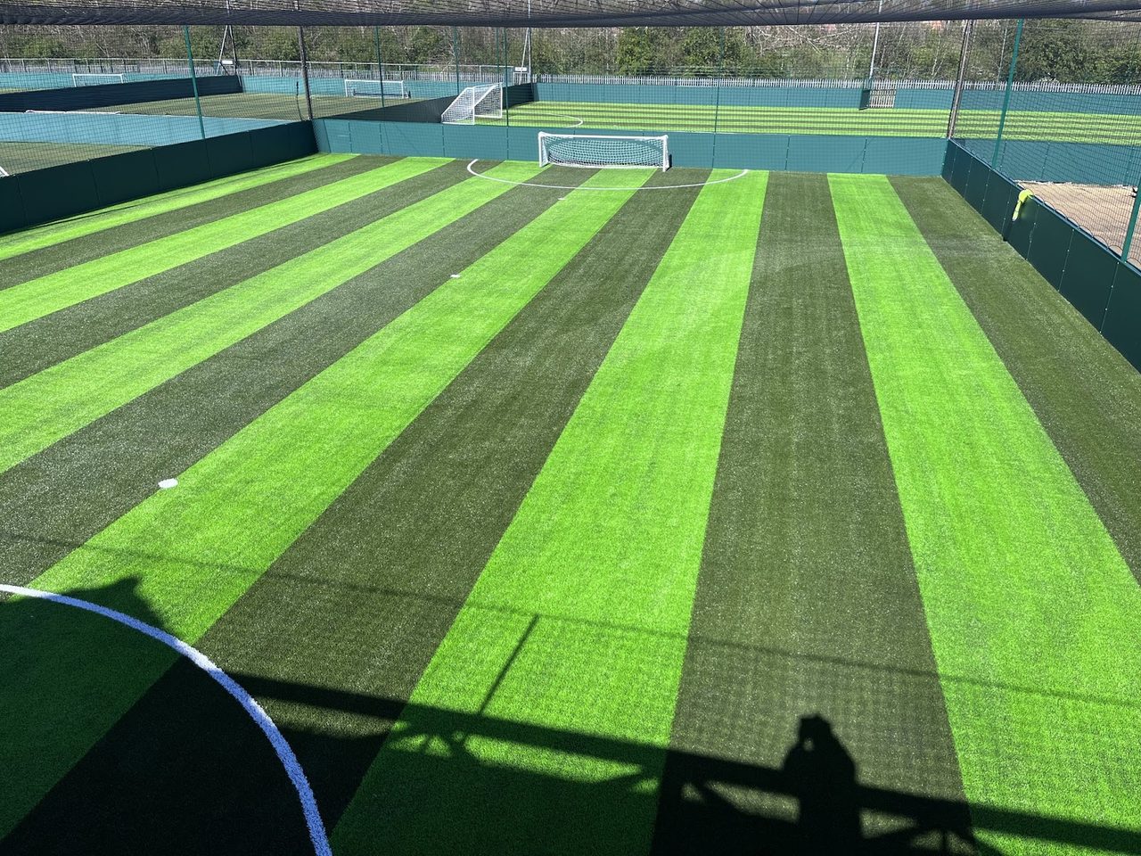 Powerleague Fives Limited