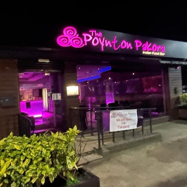 Poynton Pakora