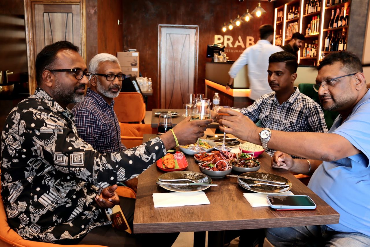 Praba Restaurant & Bar