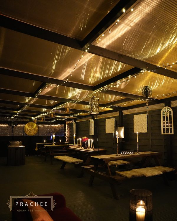 Prachee Indian restaurant