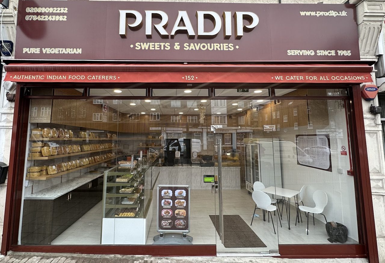 Pradip Sweets & Savories, Vaghaar Restaurant