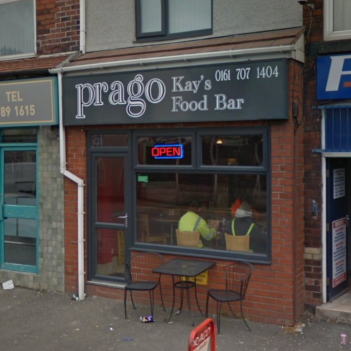 Prago Cafe