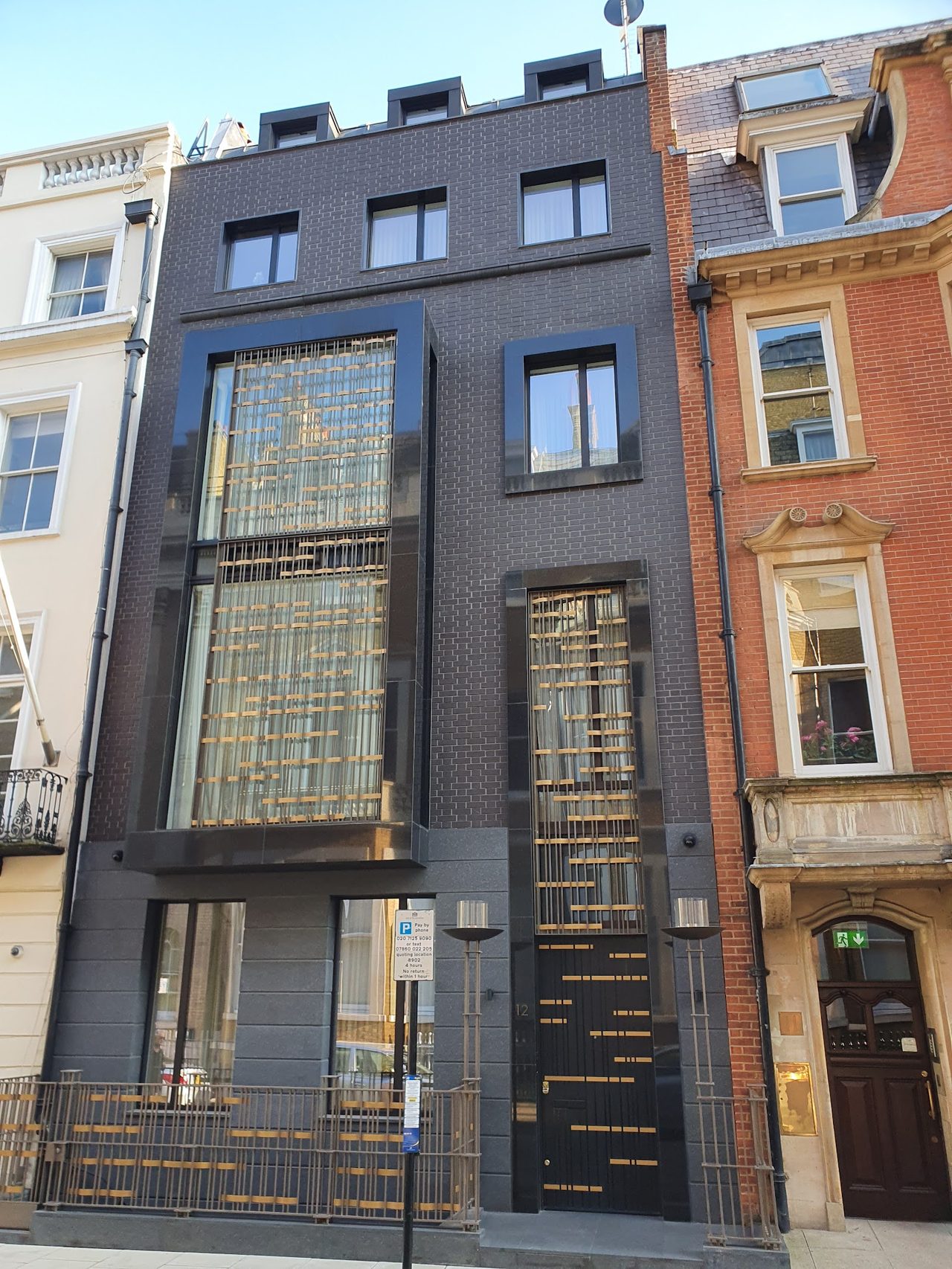 Pratt'S Club