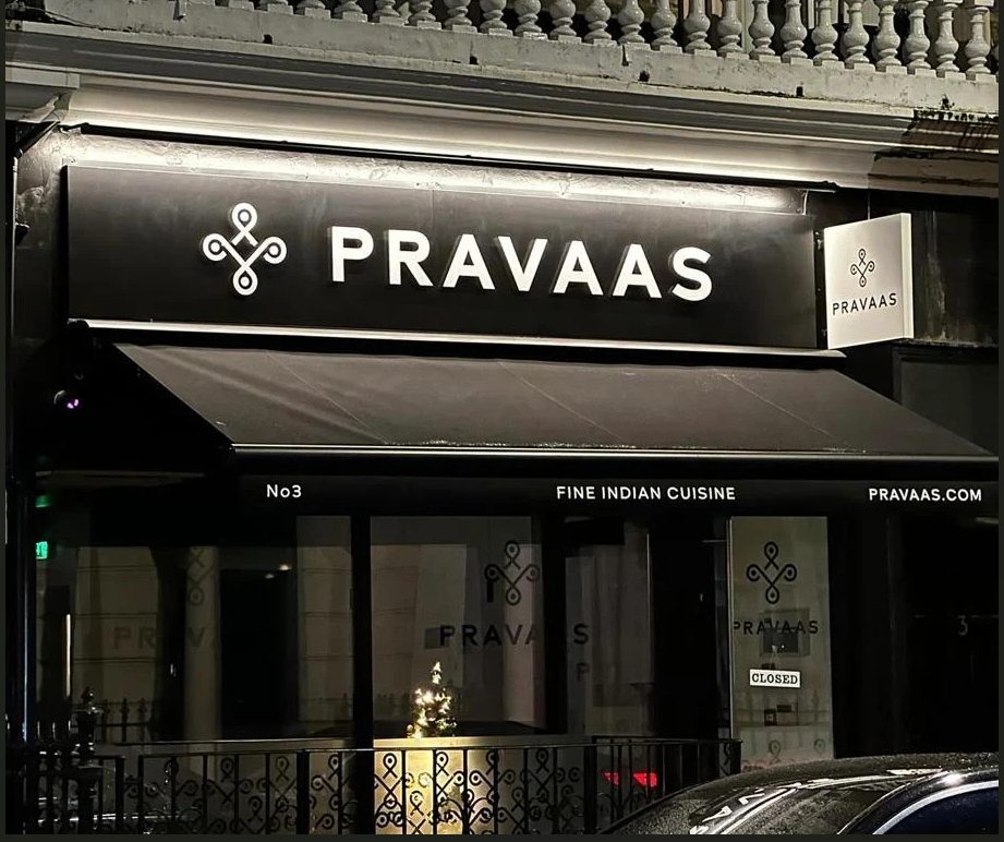 Pravaas