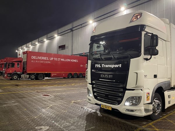 PRCD Quadrant Royal Mail