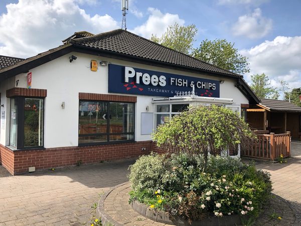 Prees Fish And Chips