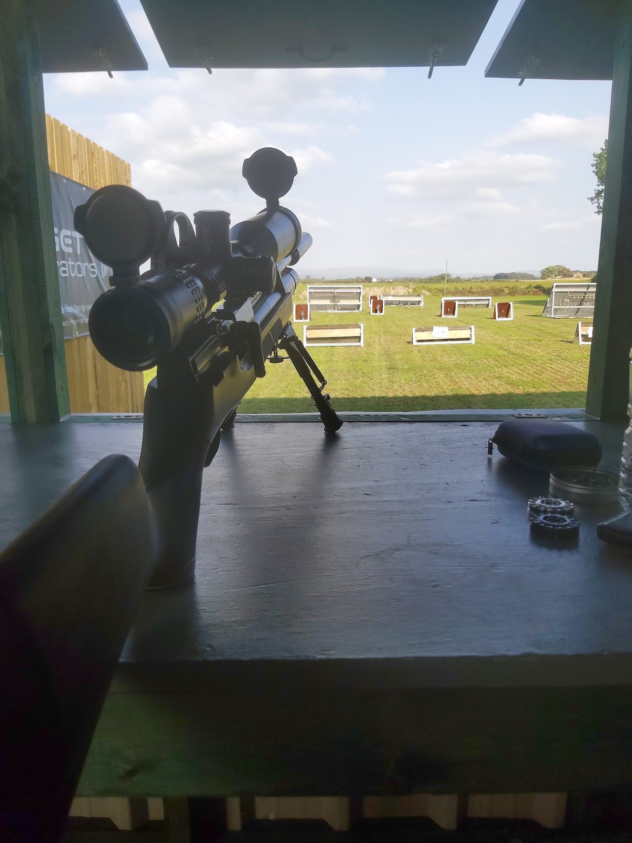 Preesall Archery And Air Rifle Centre