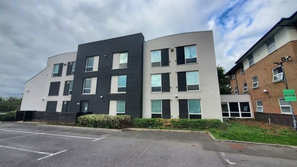 Premier Inn, Ashford Central