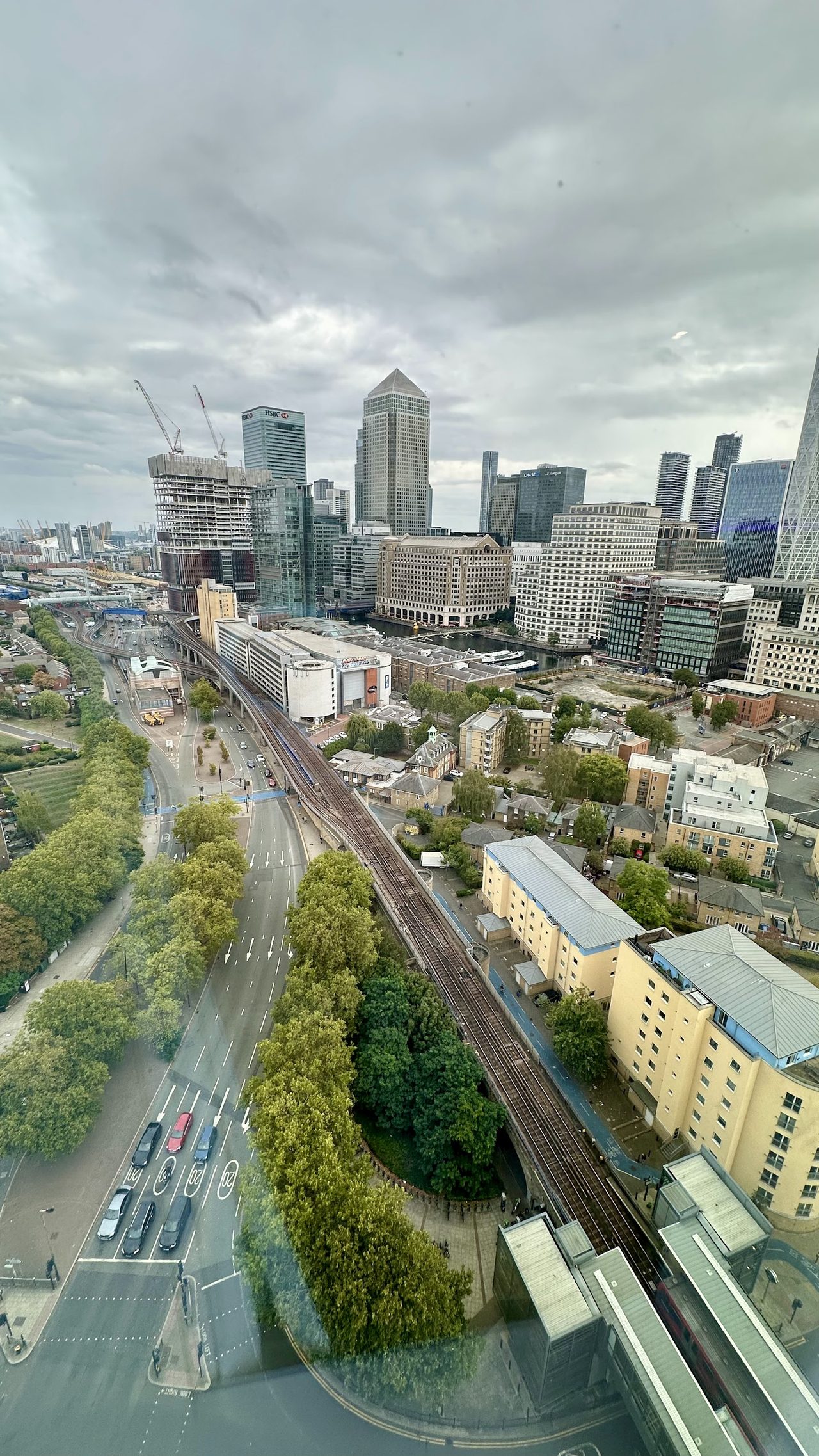 Premier Inn London Canary Wharf Westferry Restaurant