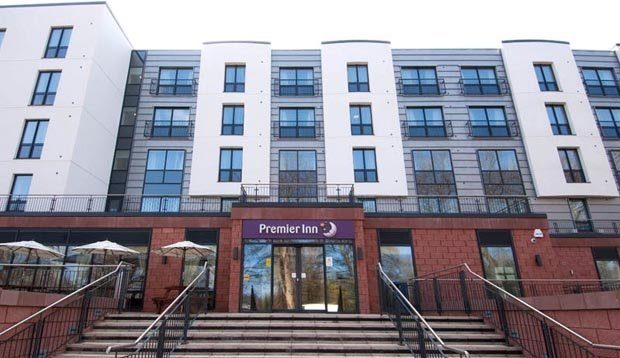 Premier Inn, Newport/Telford