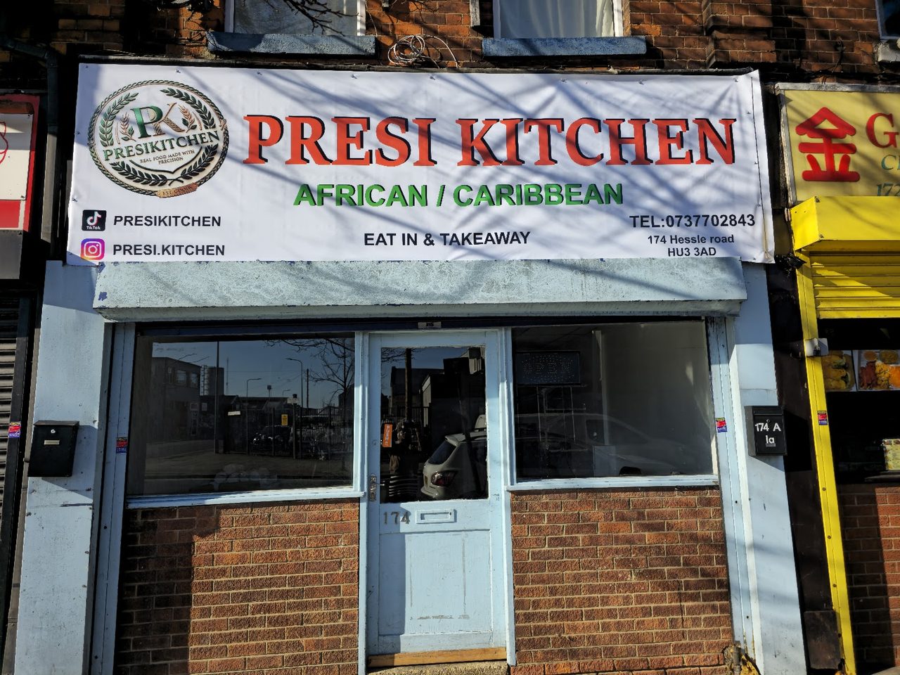 Presikitchen