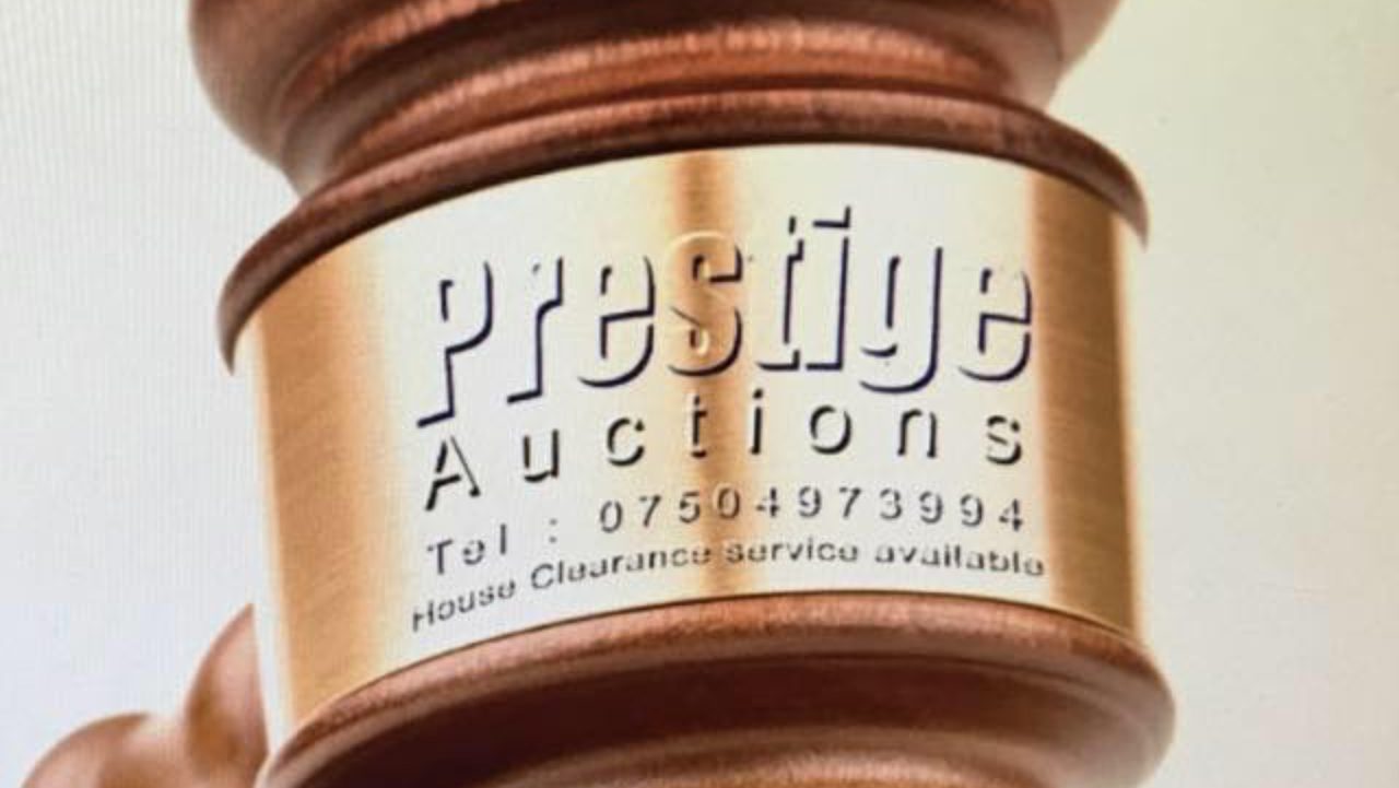 Presitige Auctions Coffee Shop
