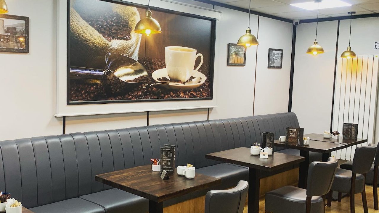 Presso Café Grill