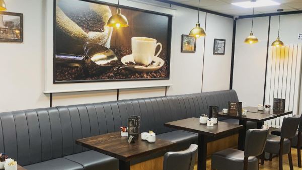 Presso Café Grill