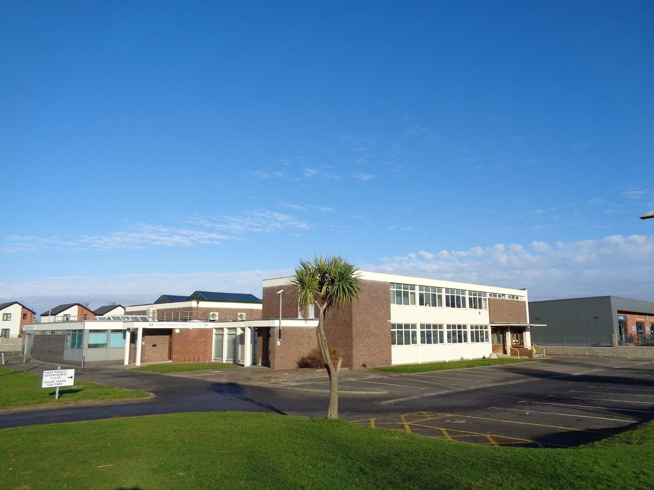 Prestatyn Justice Centre