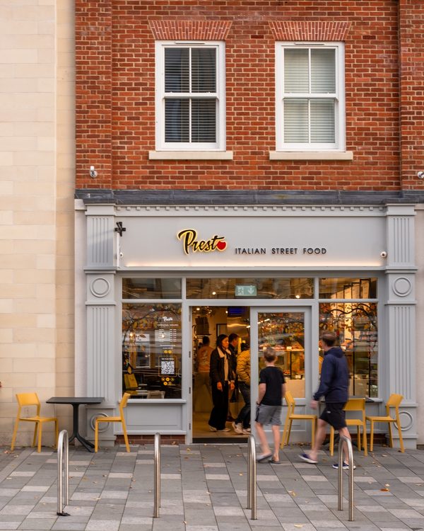 Presto Italian Street Food