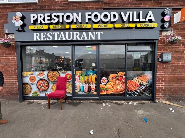 Preston Food Villa