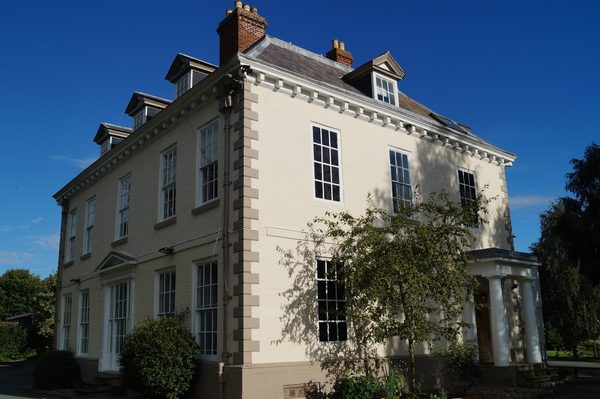 Preston Montford Field Centre