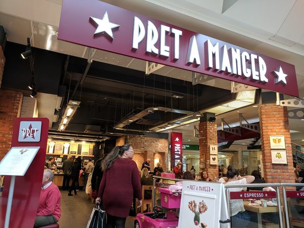 Pret A Manger