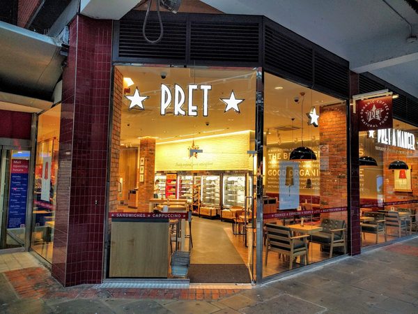 Pret A Manger