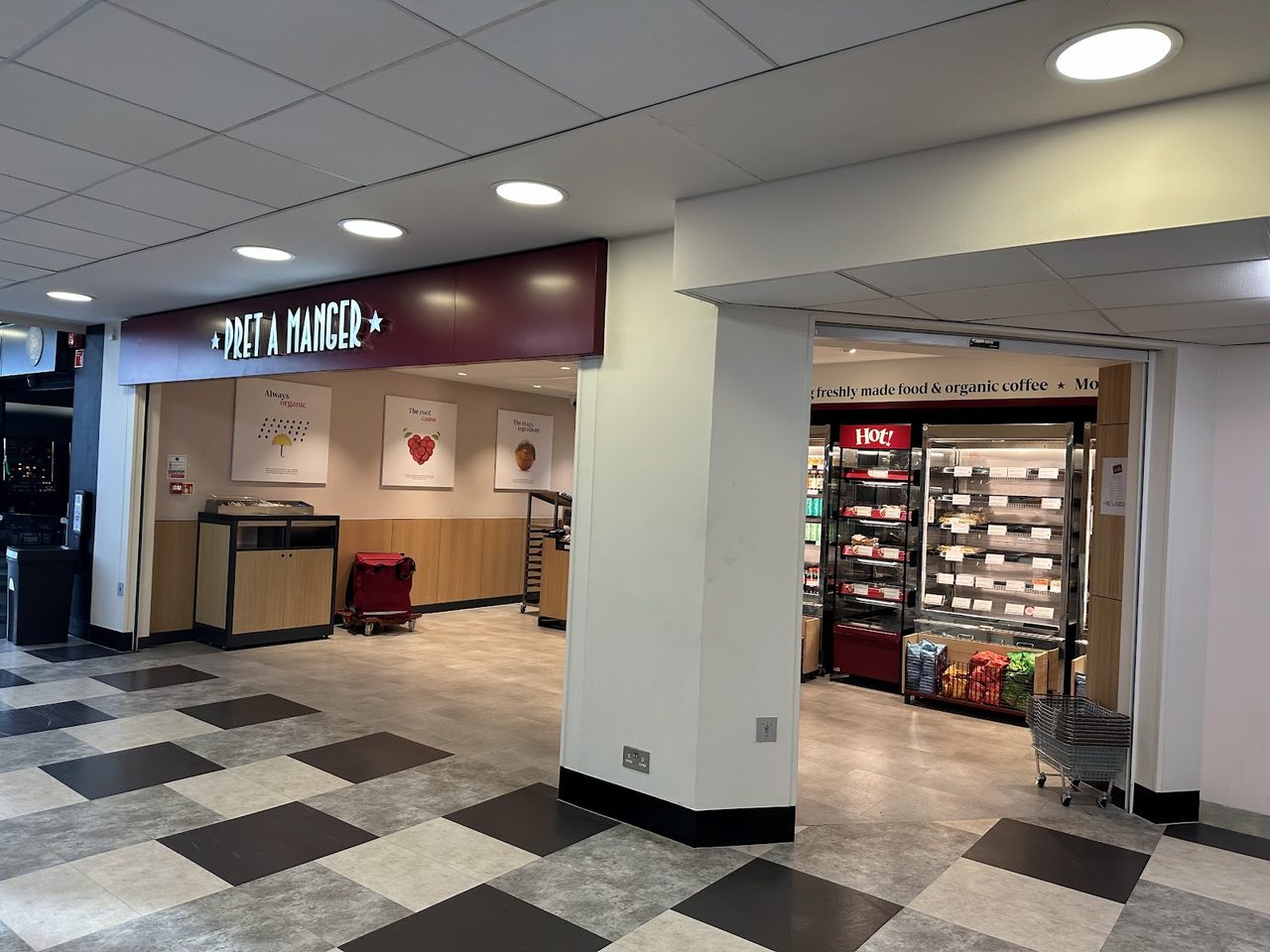 Pret a Manger